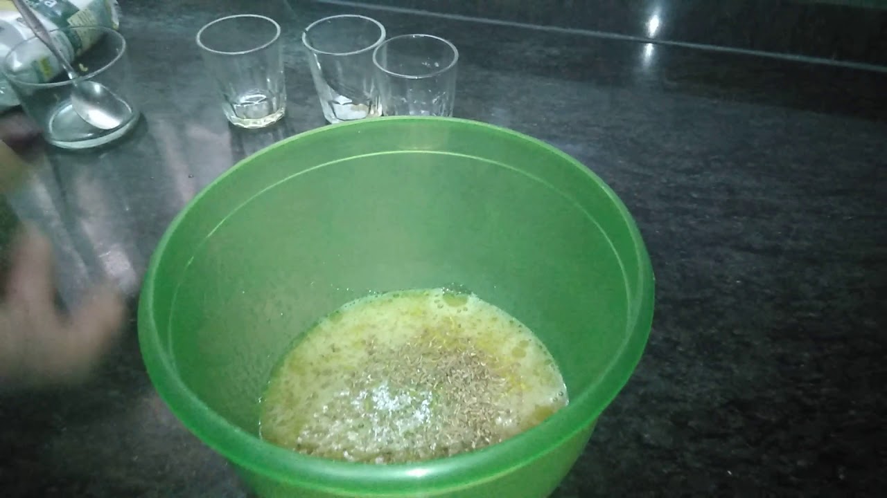 Rosquetes sin gluten Irene