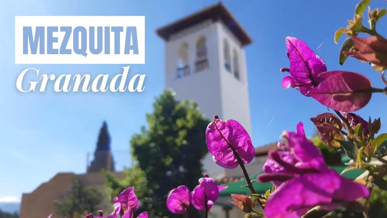 MEZQUITA MAYOR DE GRANADA, España | Eid al fitr, el fin del Ramadán
