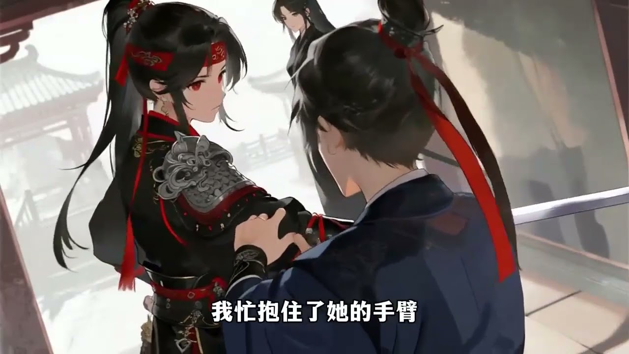 《花月映昭宁》苏清宁自幼体弱，由姐姐苏昭玥一手带大并庇护。姐妹俩脱离冷漠的将军府自立门户后，太子萧景曜先向苏清宁提亲，后为攀附权势欲退婚娶苏昭玥，还想将苏清宁纳为良娣。苏昭玥为护妹妹#阿紫说漫