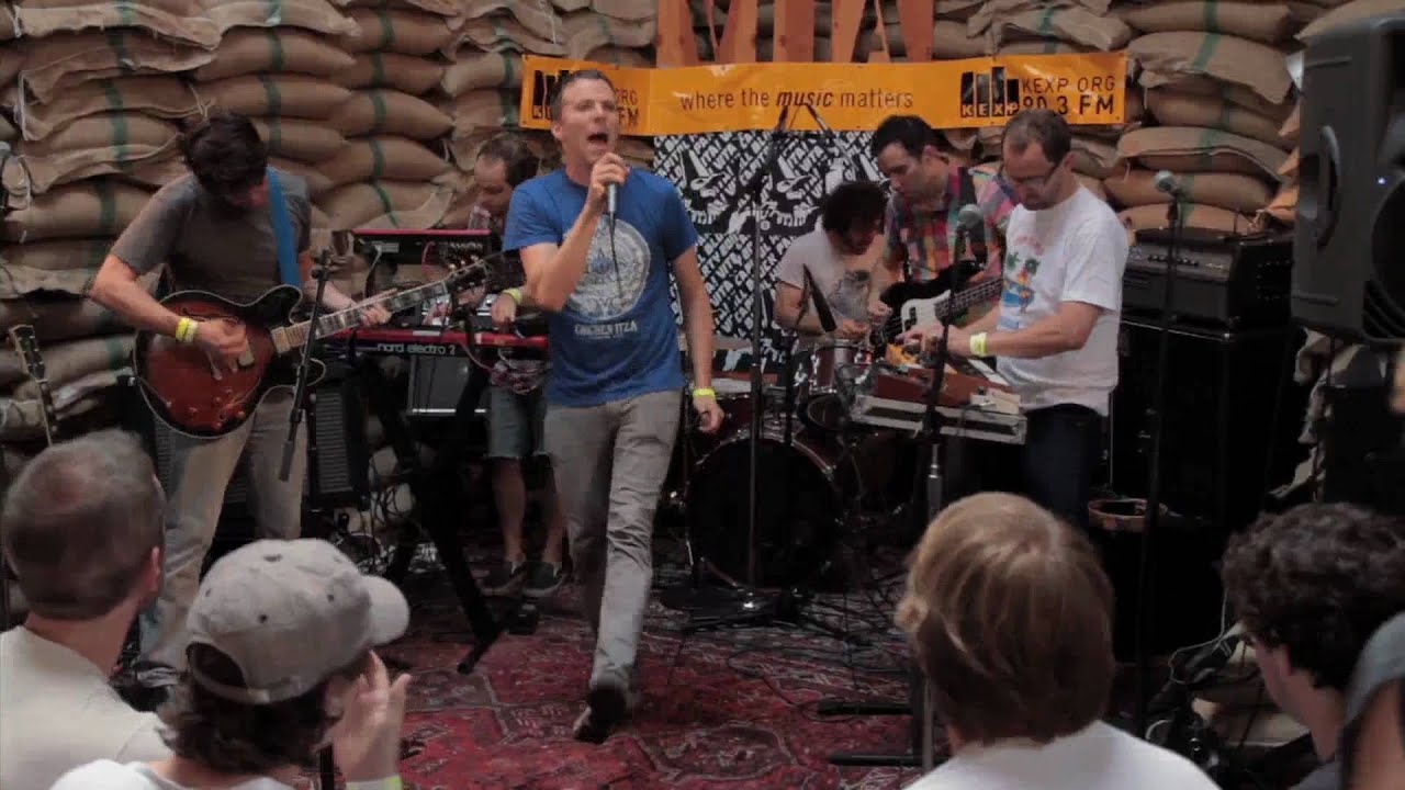 Chk Chk Chk -  AM/FM (Live on KEXP)