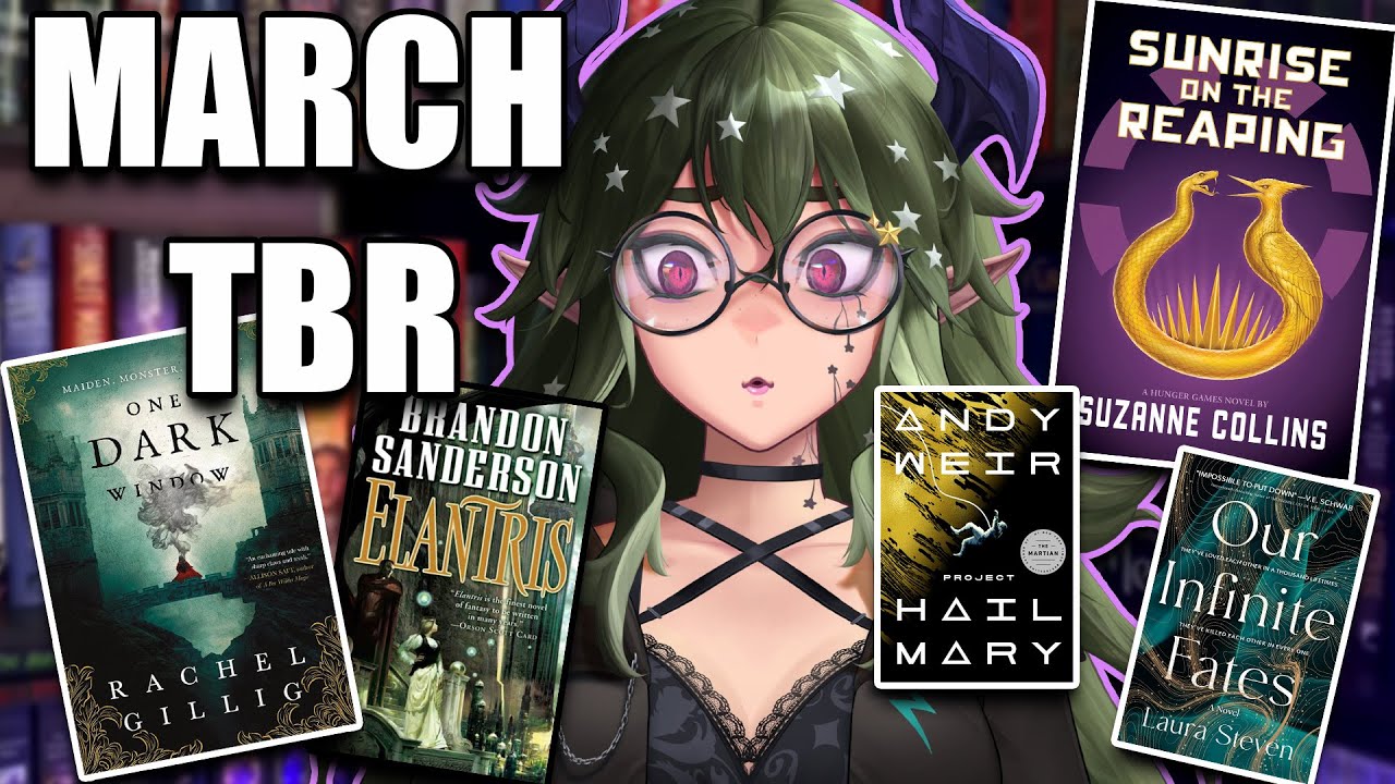 Spinny Wheel Picks my March TBR  📚✨ Realmathon TBR