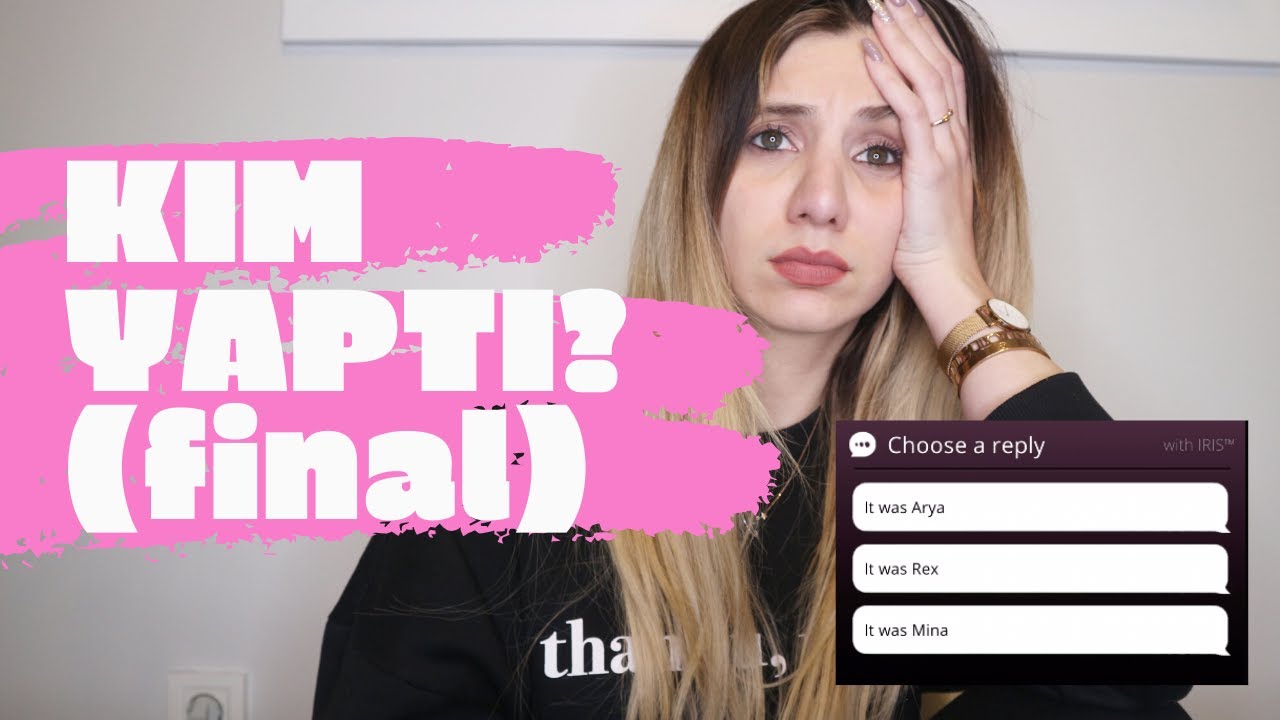 BU NASIL FİNAL? | ÖLEN BİR INFLUENCER'IN TELEFONUNU KARIŞTIRIYORUM..