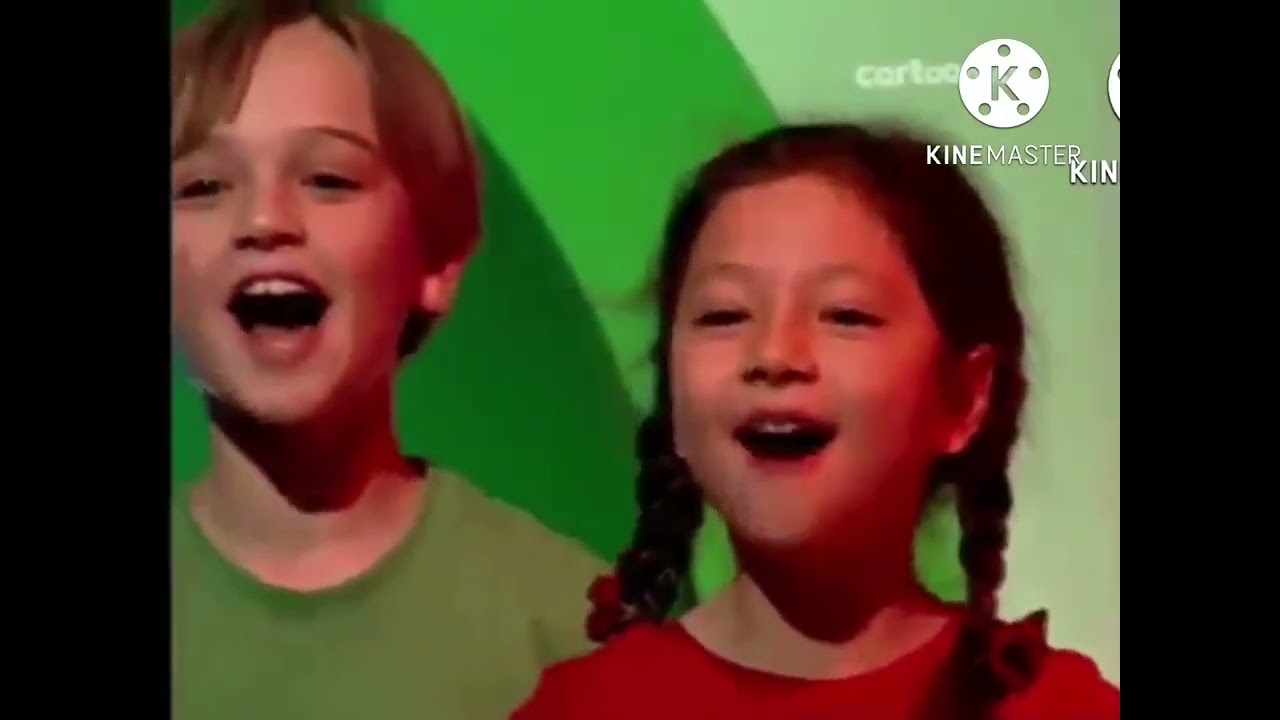 Cartoonito Kareoke Bus (Video Optinion)