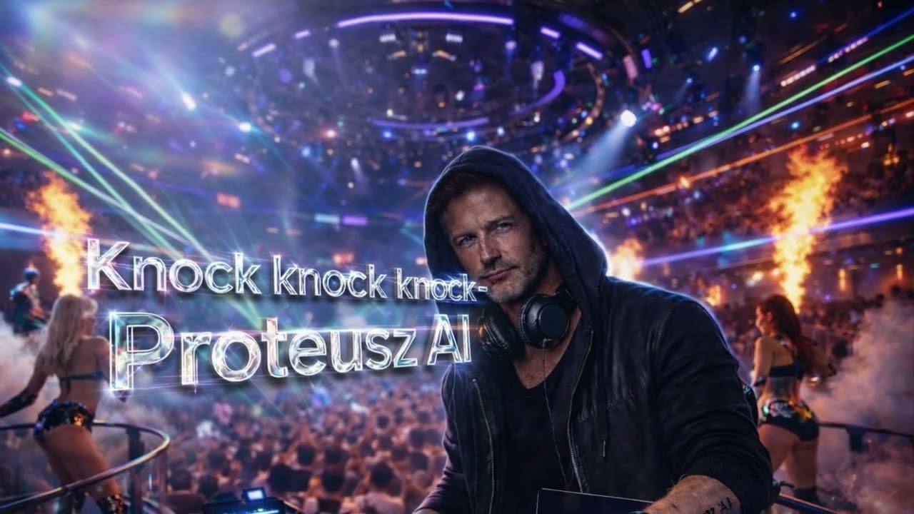 Knock knock knock - Proteusz AI