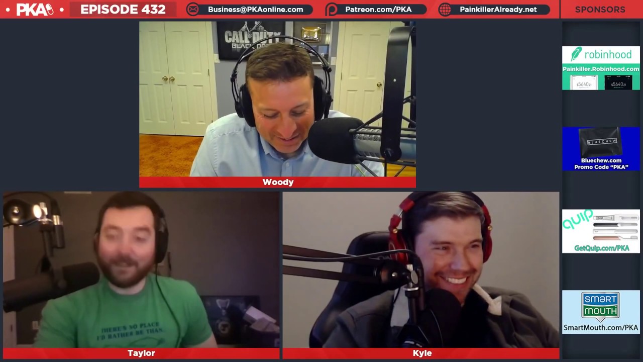 Painkiller Already 432 Highlights - PKA LowLights