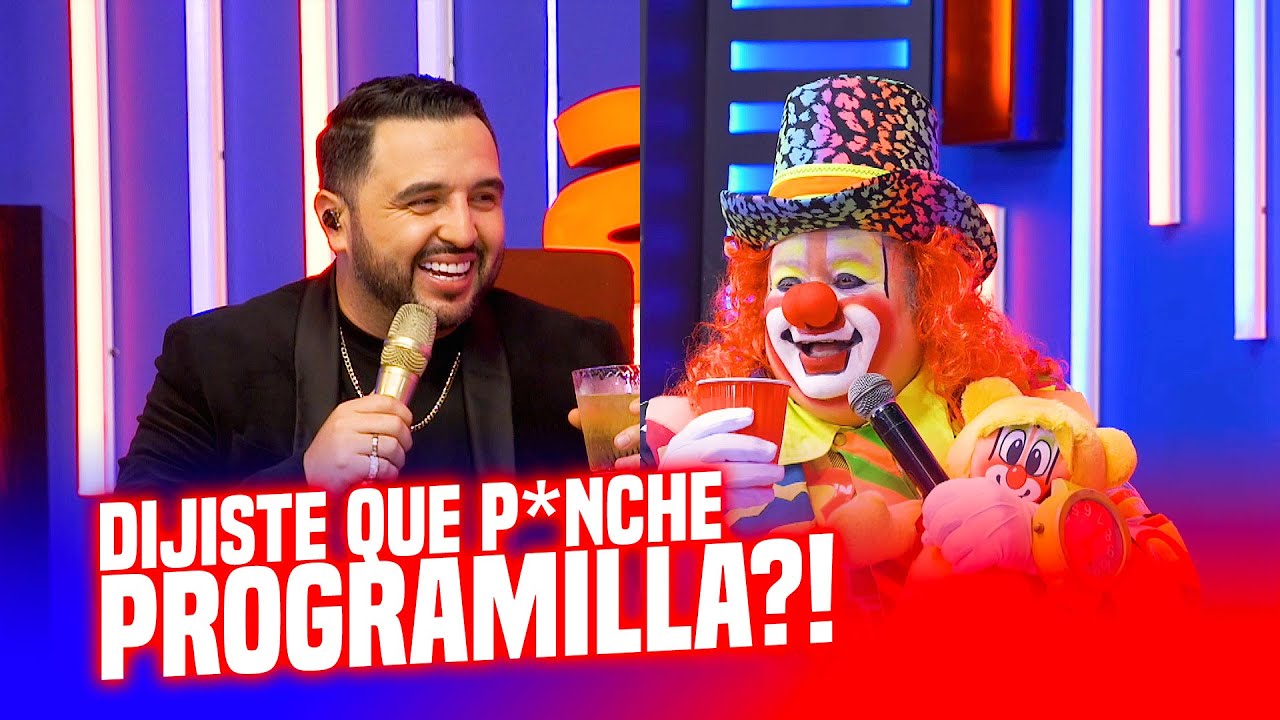 Mike le reclama a Cupy por hablar mal de Zona de Desmadre