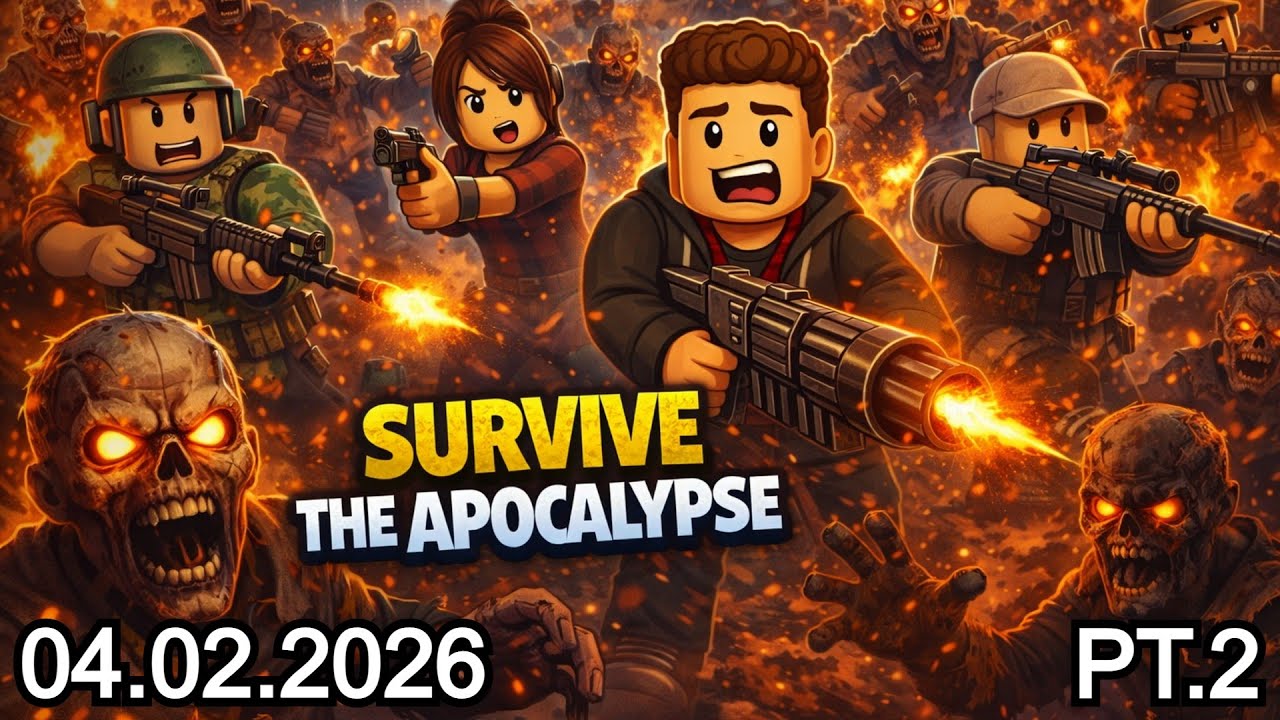 376 DAYS SURVIVED! WHAT A RUN! Brute killed me... Survive the apocalypse!