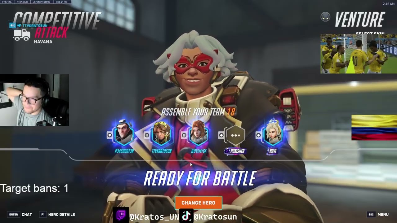 RANK #1 VENTURE! *EDUCATIONAL* UNRANKED TO GM VENTURE ONLY PART 3: DIAMOND!