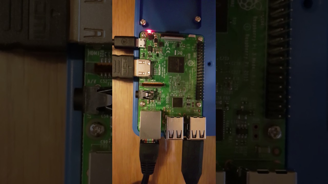 Raspberry pi 3 not booting