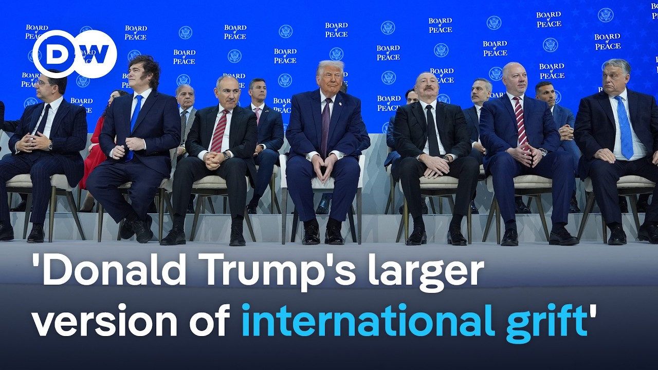 Trump, Europe and the 'Board of Peace': A new coordinate system for international relations?