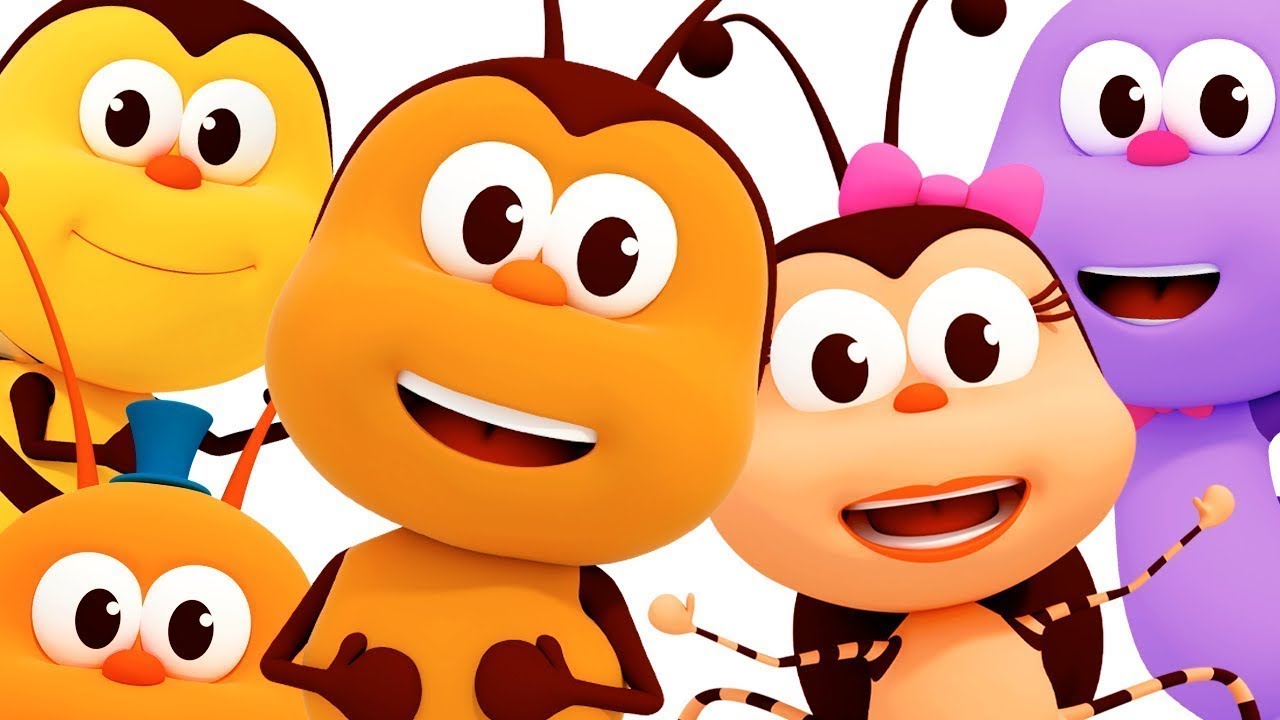 El Bicho Fo-Fo - Bichikids 3 | El Reino Infantil