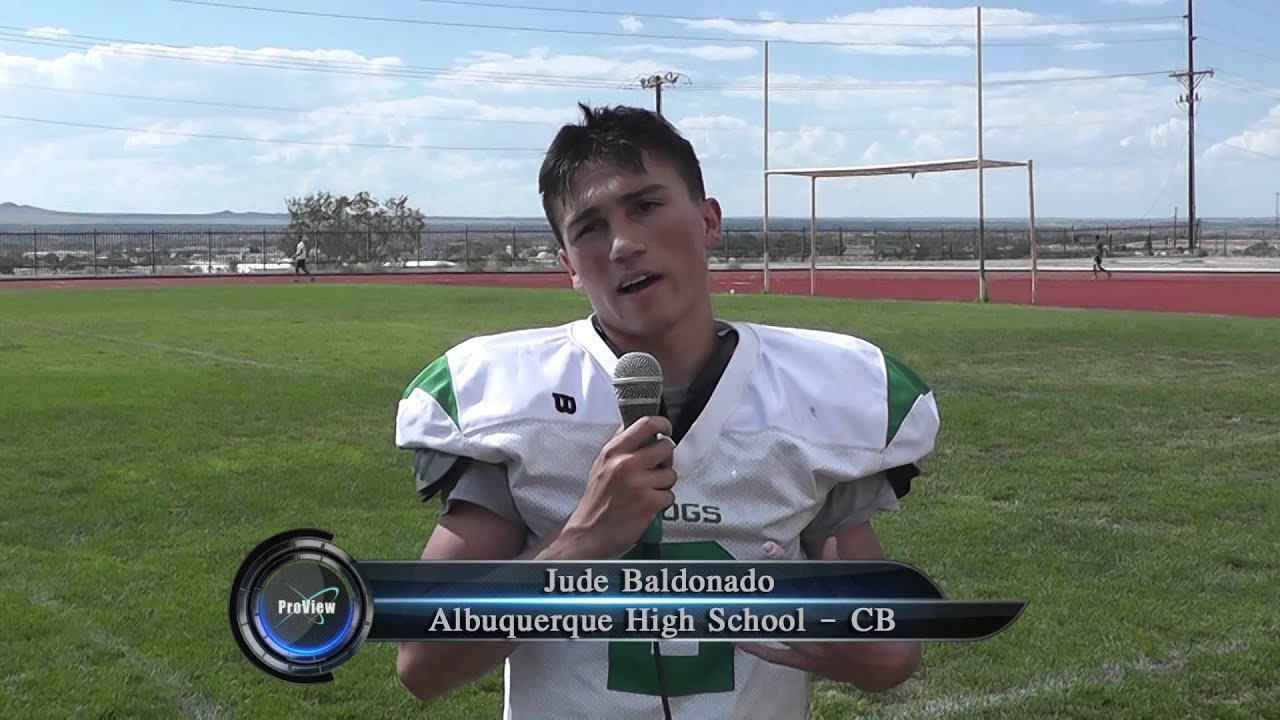 Albuquerque High Two a Day