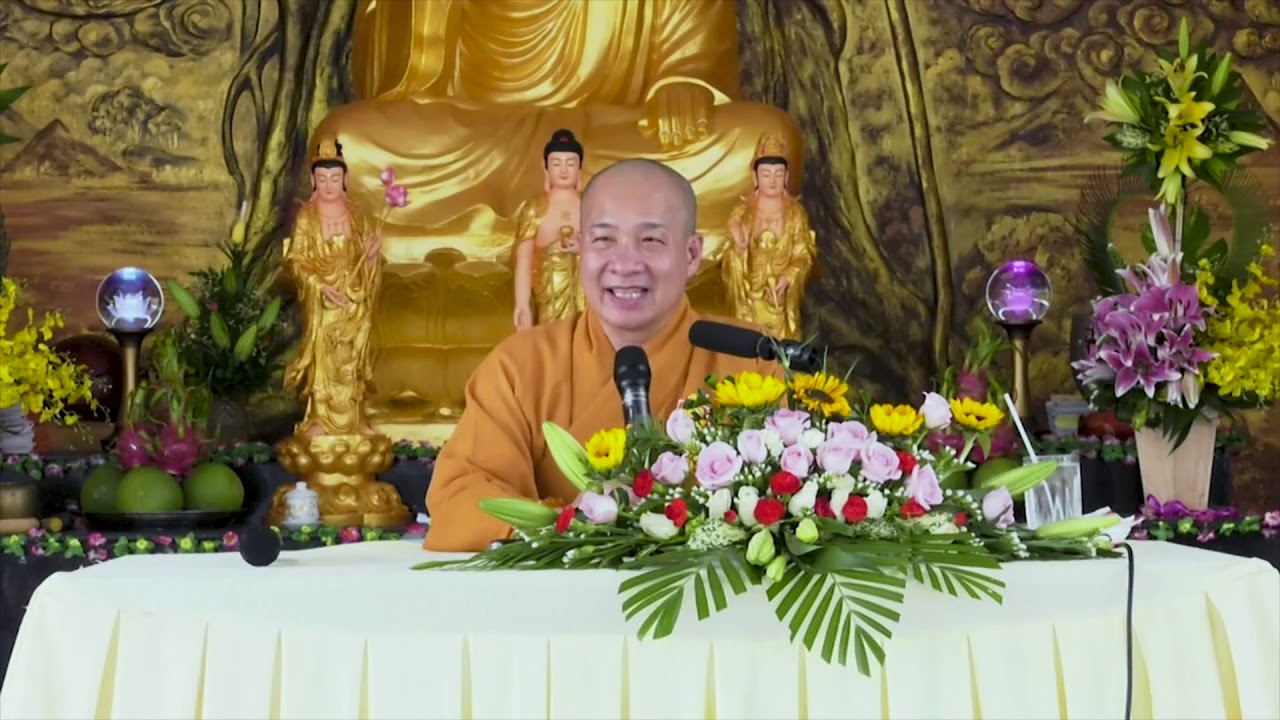 Sống không biết điều này thì rất uổng || Thầy Thích Trí Huệ