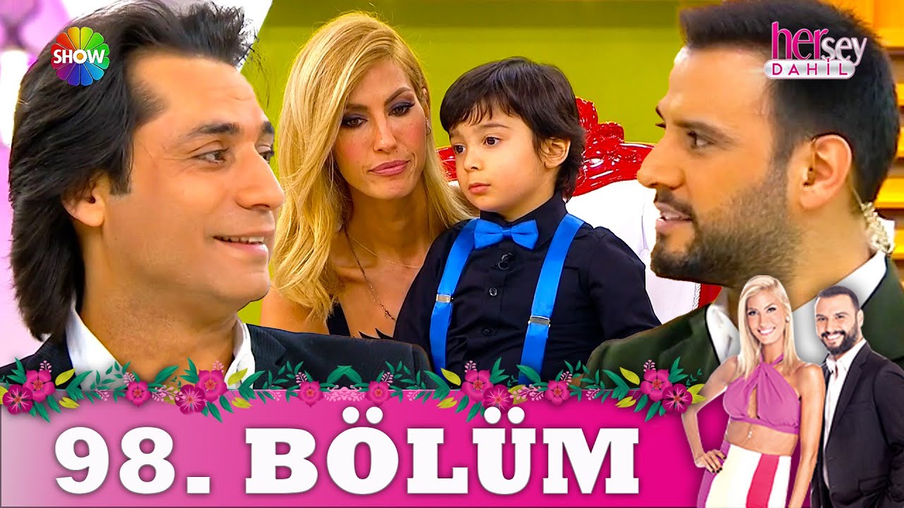 Her Şey Dahil 98. Bölüm | Çılgın Sedat (2. Sezon)