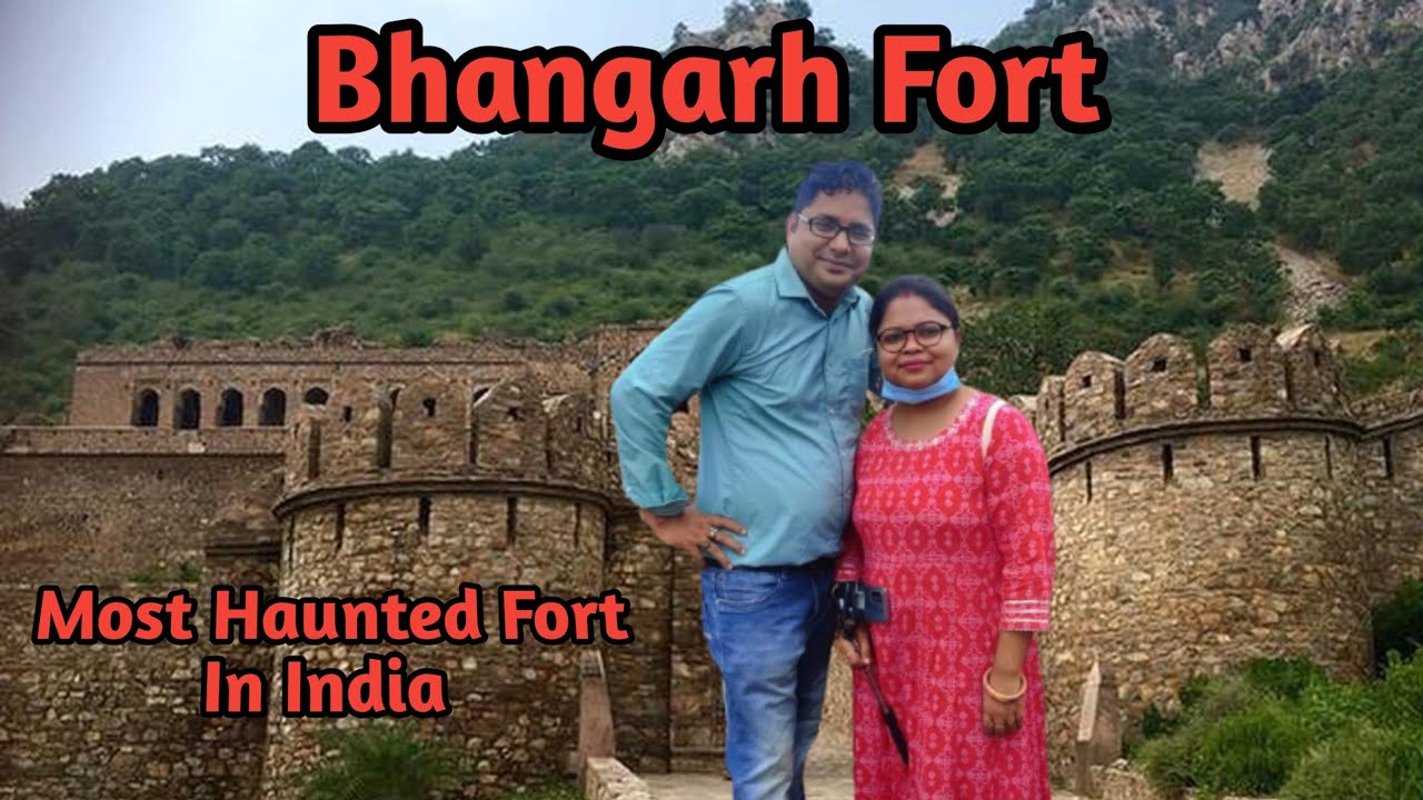 Bhangarh Fort Rajasthan||Most Haunted Place in India||Real Story of Bhangarh Fort ||Part-2