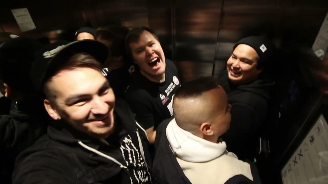 Rockstones Ilulissat 2023 - Vlog