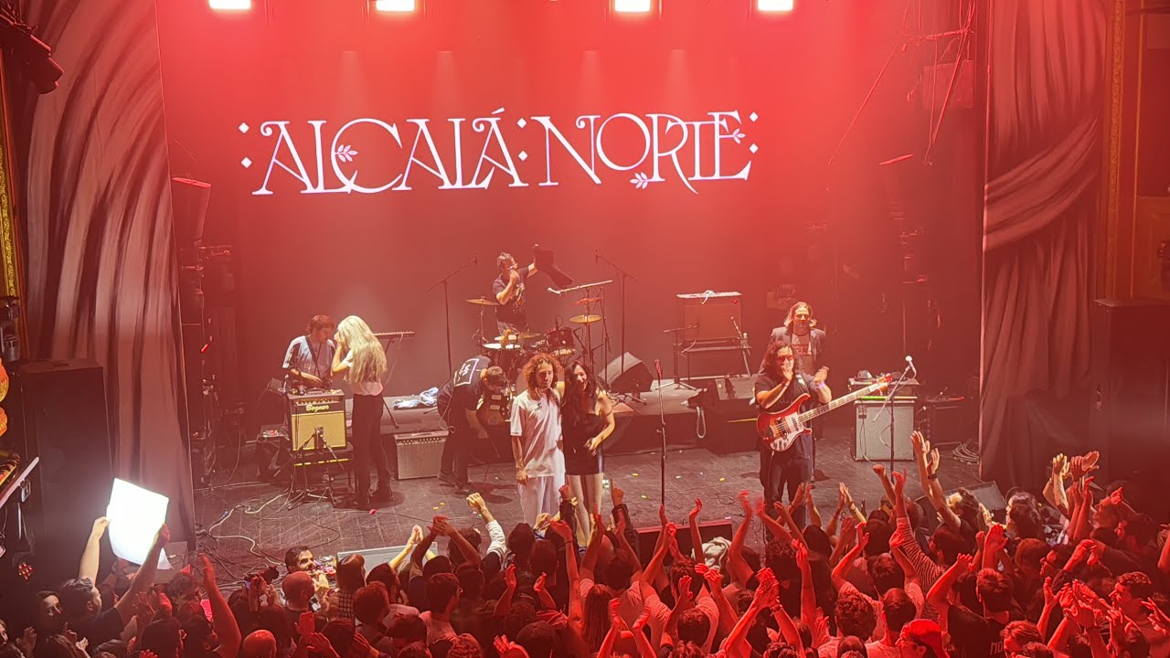 Alcalá Norte “La Vida Cañón” Joy Eslava 26.10.24
