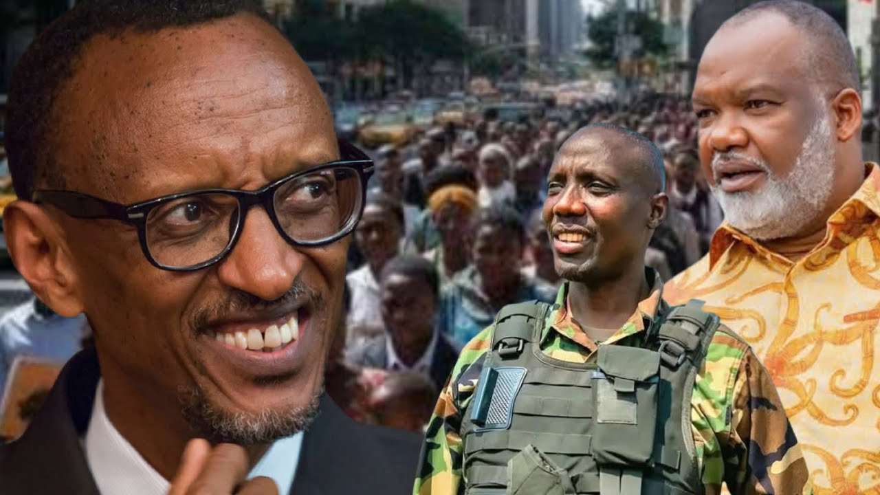 KU NCURO YAMBERE PAUL KAGAME YEMEYE KO AFASHA M23 KUBW'IZI MPAMVU....