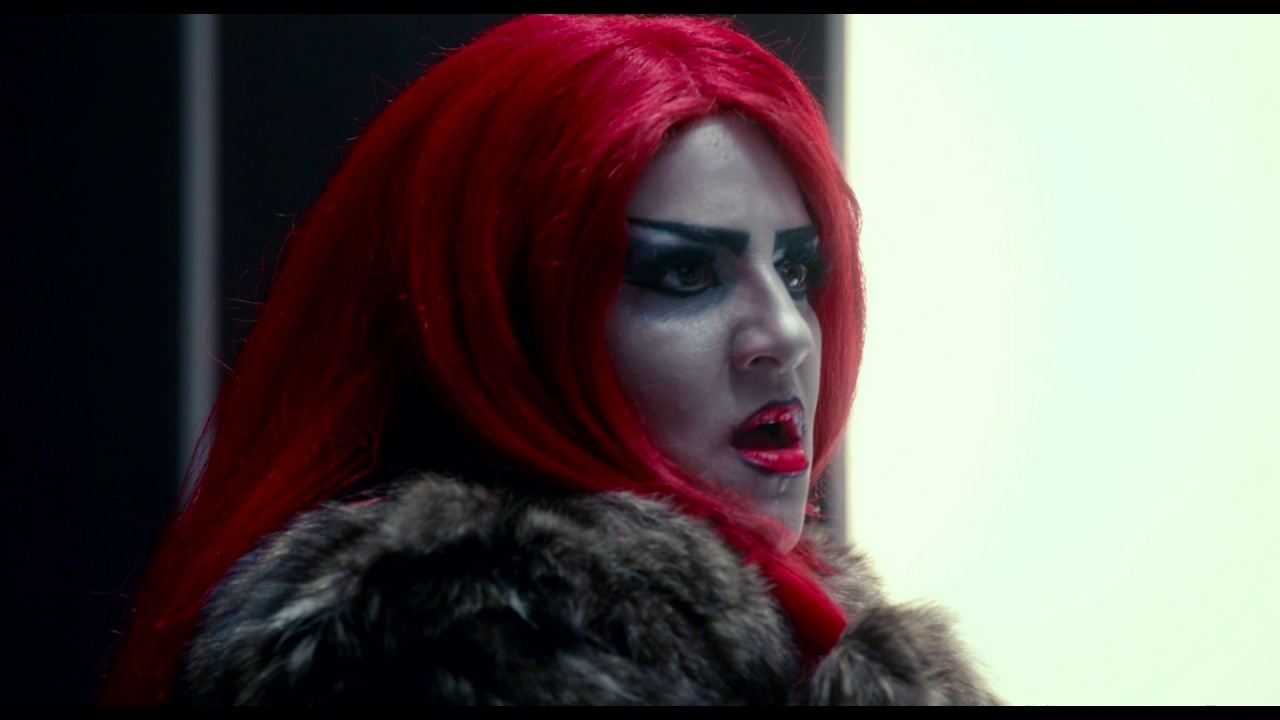 Endless Poetry - Film Clip: Cafe Iris | ABKCO Films