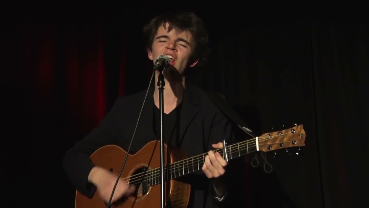 Sam Sauvage -🎼 'Spotlight' 🎼 Lille 27 Nov 2017 - ✍ 🤤