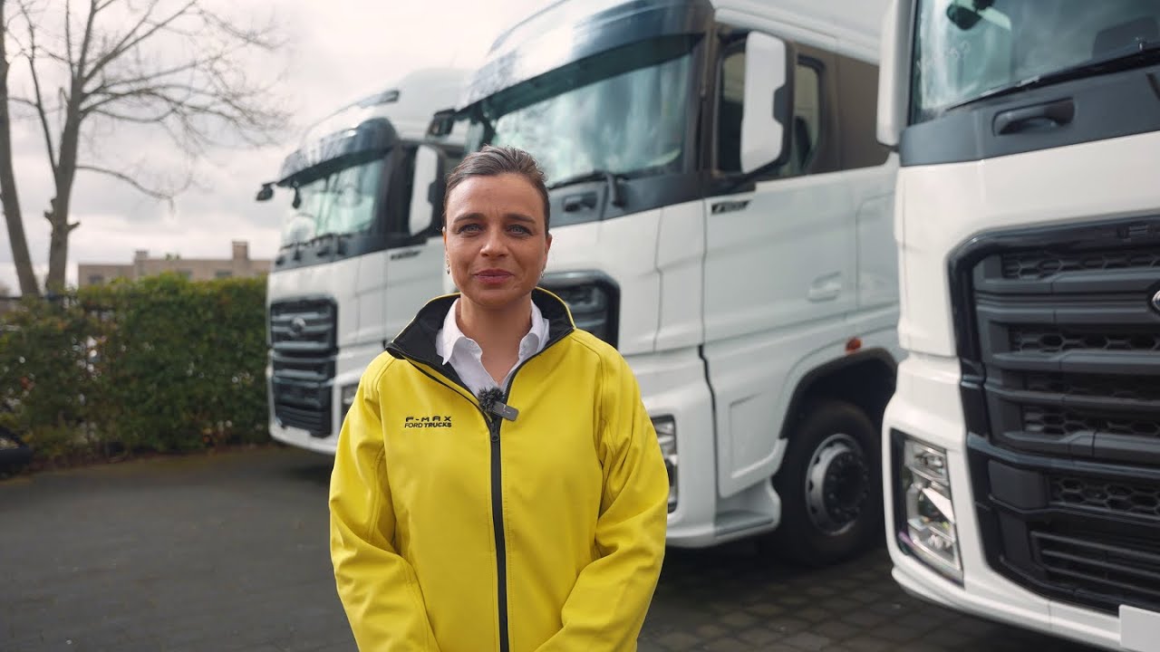 Herman Noyens Trucks NV - 2023 - Officiële Ford Trucks verdeler