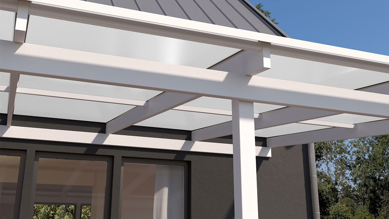 Sådan monterer du gop Multiglas kanaltag – trin for trin! 🛠️ Perfekt til terrasse og udestue