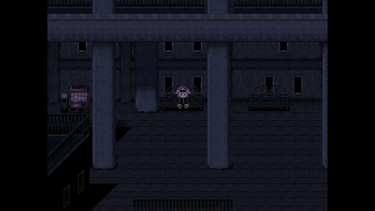 Yume 2kki OST: Abandoned Apartments (Lower Apartments) (Extended)