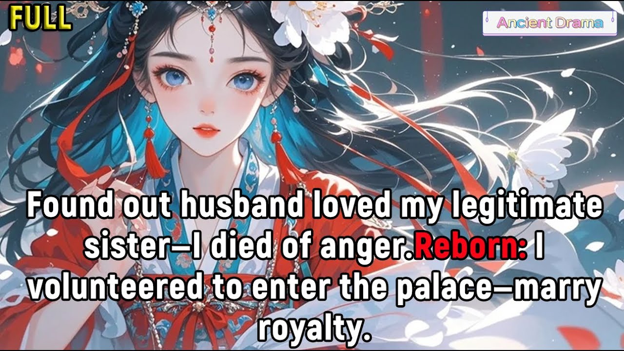 Found out husband loved my legitimate sister—I died of anger.Reborn: I volunteered to enter...