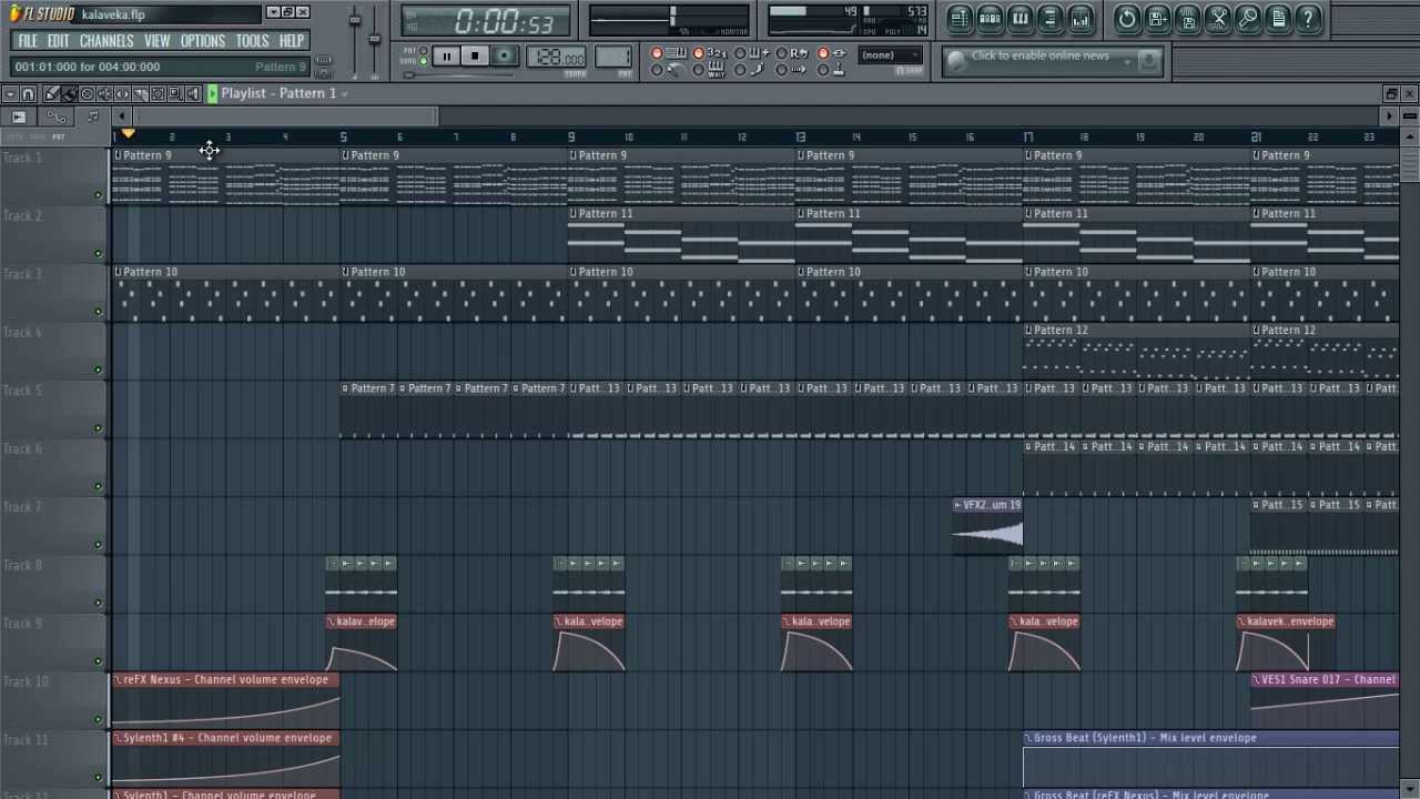 Thomas Newson John Dish   Kalavela FL Studio Remake {Renegade Agency Remake} + FREE FLP