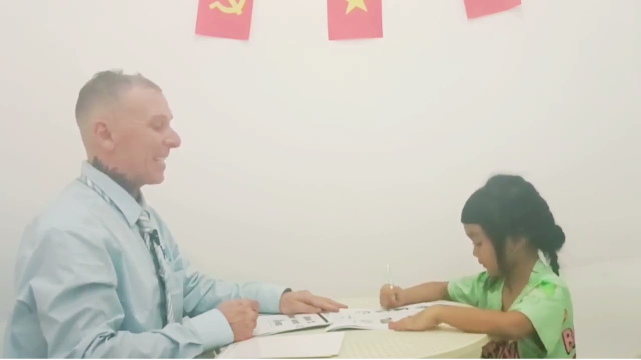 DUONG UYEN TRA MY - MISA / Speaking Test/ EOC.C1.BEES 2/ AMB2N - AMG Phước Thái