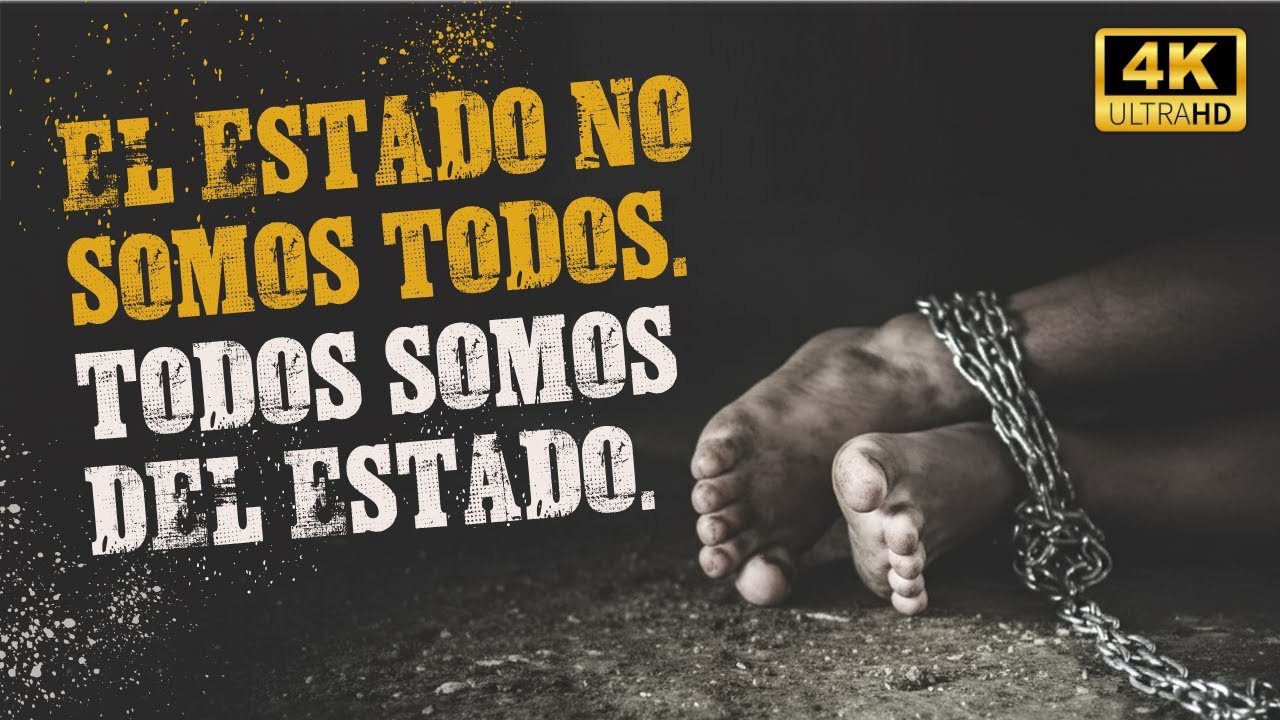 As&iacute; nacieron los ESTADOS NACI&Oacute;N SOBERANOS: &iquest;la &uacute;ltima forma de esclavitud?