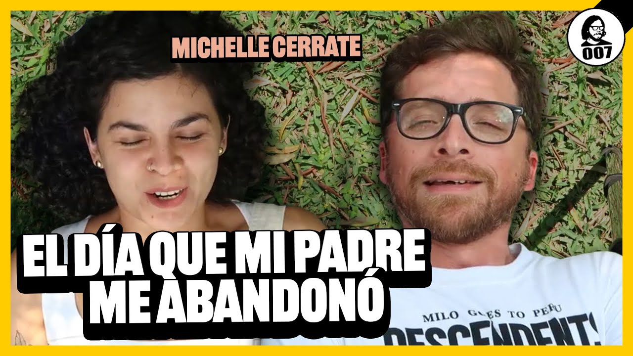 EL DÍA QUE MI PADRE ME ABANDONÓ | DRA. MICHELLE CERRATE. SANAZO TV
