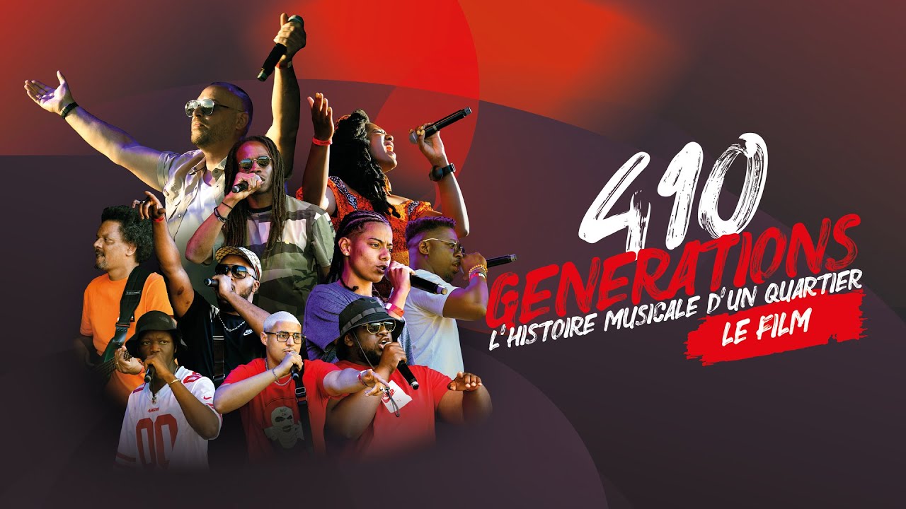410 Générations : L’histoire musicale d’un quartier, le film