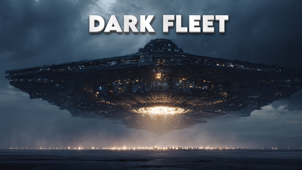 Dark Fleet Awakening 🚀 Cinematic Sci-Fi Soundscape | Lord of Sound