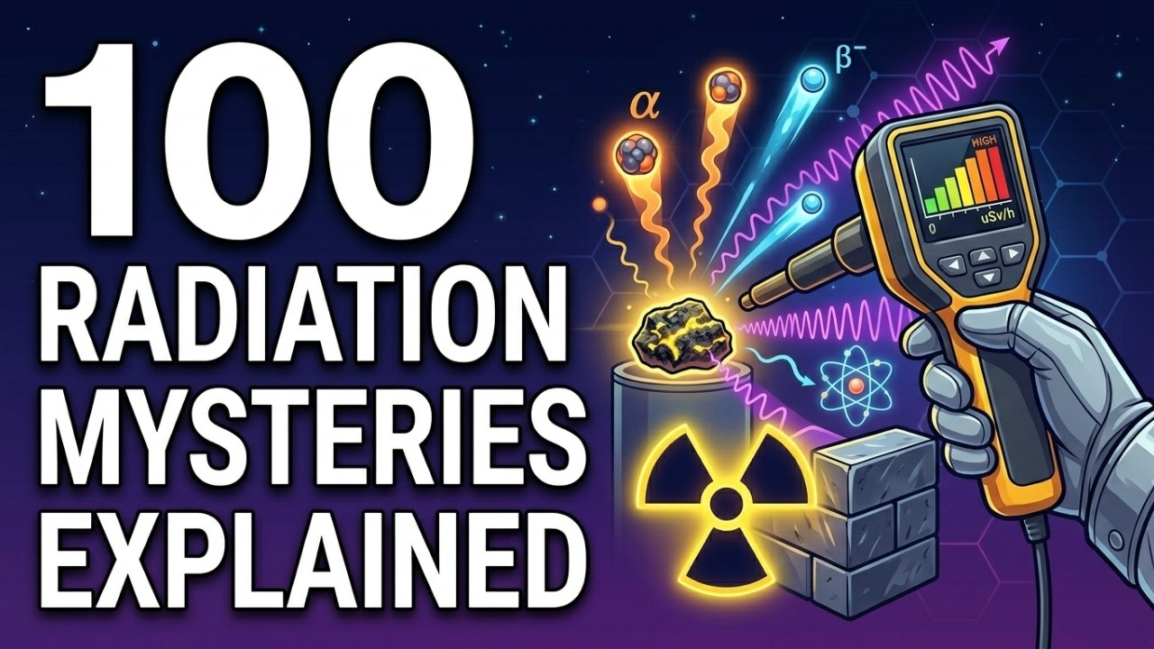 The Most Relaxing Facts About Radiation to Fall Asleep To