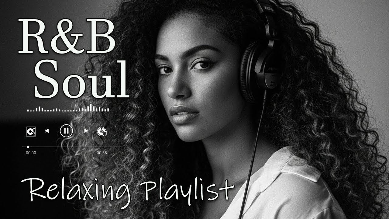 【R&B Soul】Relaxing Chill Playlist – Soulful Vocals & Deep Grooves