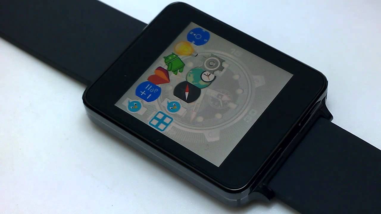 Wear Mini Launcher