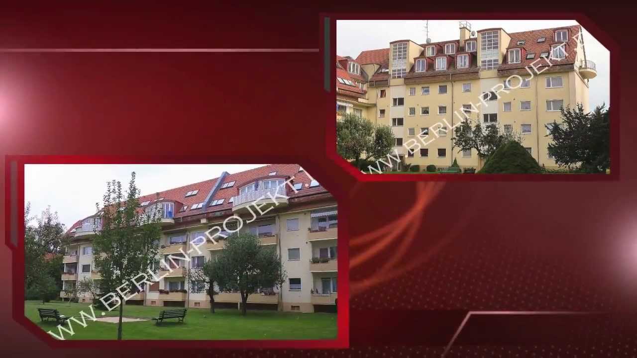 Wohnungspaket in Berlin // 11 Einheiten in Alt-Marienndorf zu verkaufen