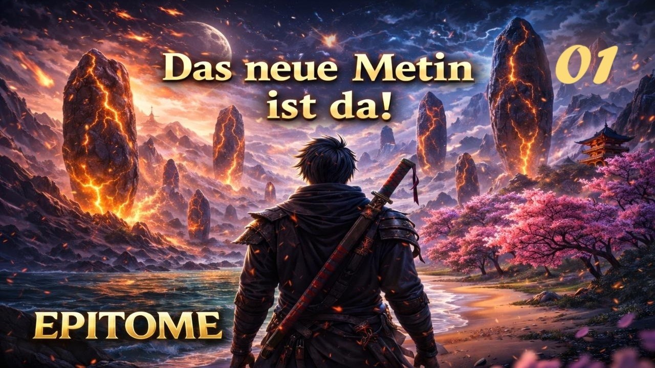 Epitome Pre- Alpha Gameplay 01 German