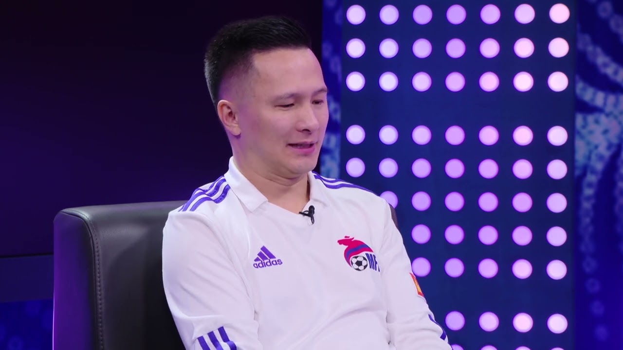 FOOTBALL TALK нэвтрүүлэг Улирал 9 | Дугаар 23