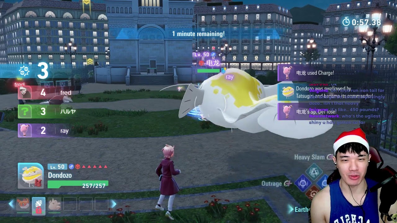 Pokemon Legends: Z-A: Ranked with new pokemon