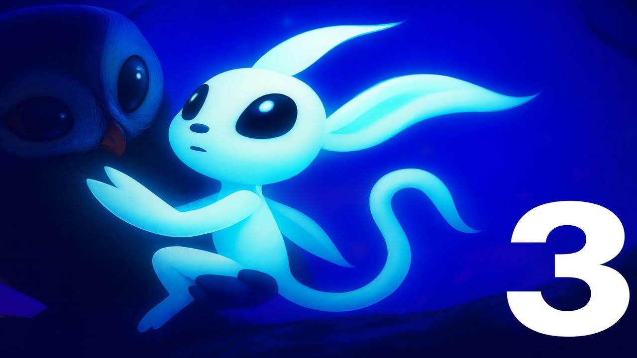 CAMINO HACIA EL MANANTIAL | ORI & THE WILL WISPS