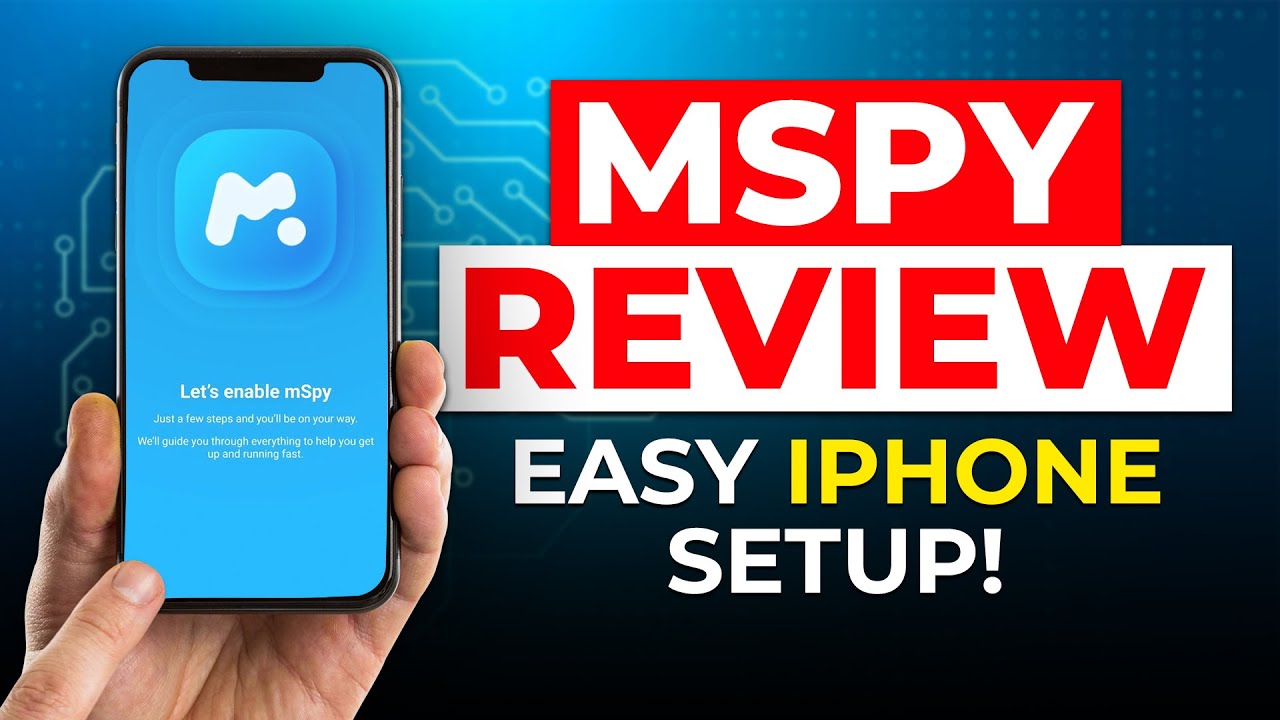 mSpy Review & Setup for iPhone Users (2025)