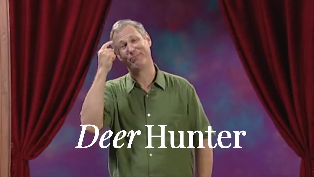 Classic ASL Storytelling Produced by Ben Bahan: 