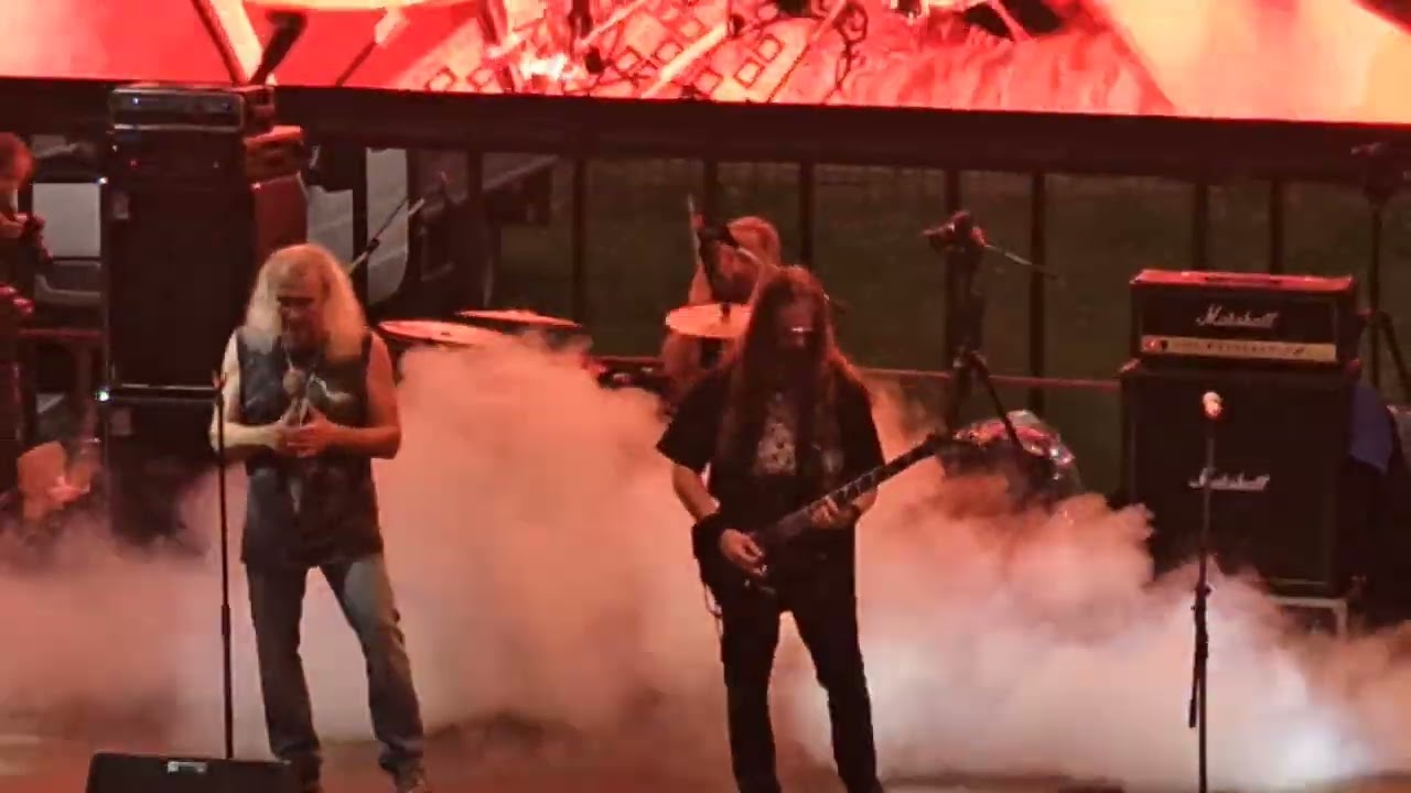 Мастер - Еще раз ночь (Вечер РО.К.А - 2024, 08.06.2024, Калуга)