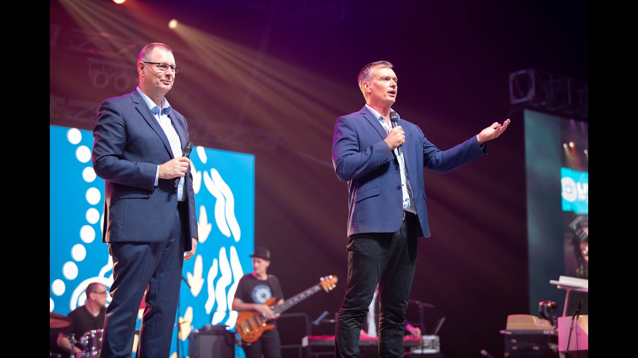 Welcoming the Congress to Australia || 23rd Baptist World Congress