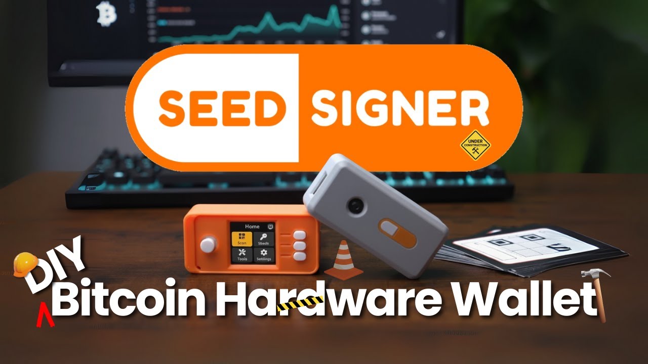 How to Use Your DIY Bitcoin Wallet: SeedSigner Complete Guide