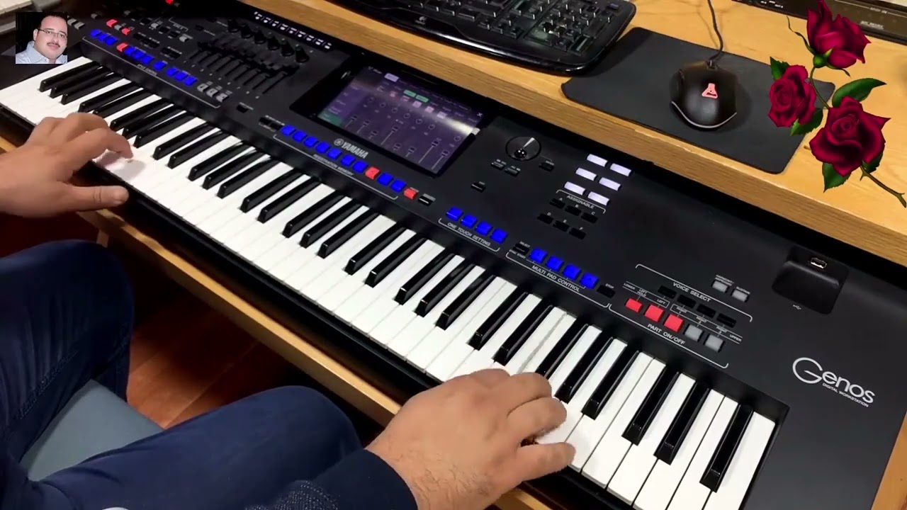 musique relaxion rai jadid 2022   موسيقى هادئة للتركيزوراحة العقل