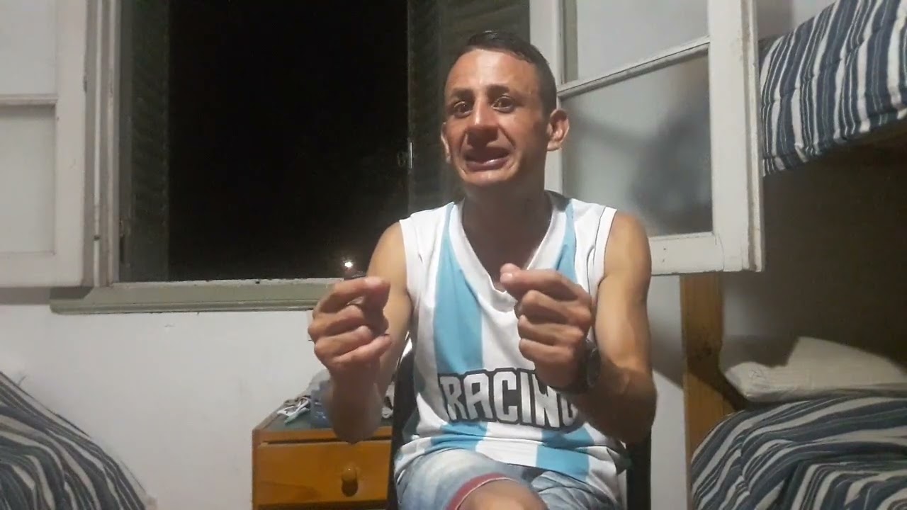 secuencia con  un pibe de pilar
