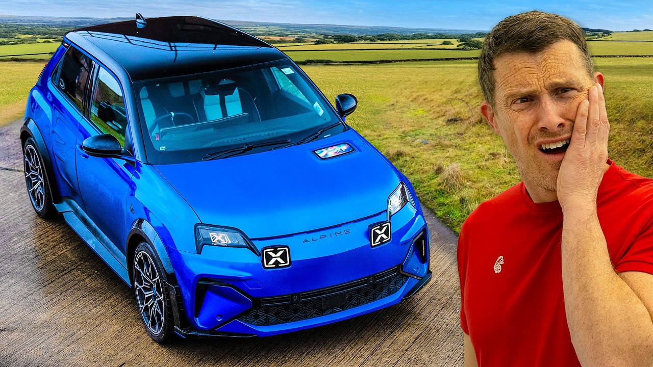 Dlaczego NIE DA SIĘ stworzyć&nbsp;DAJĄCEGO RADOŚĆ z jazdy ELEKTRYKA?